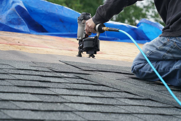 Residential Roof Replacement in Lake Andes, SD